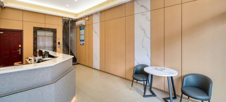 创e家石柱酒店(永康妙端新村店)图片