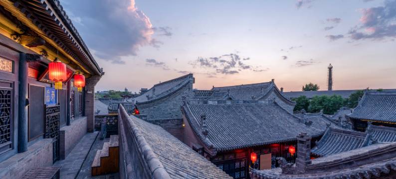 天眷园客栈(平遥古城又见平遥剧场店)图片