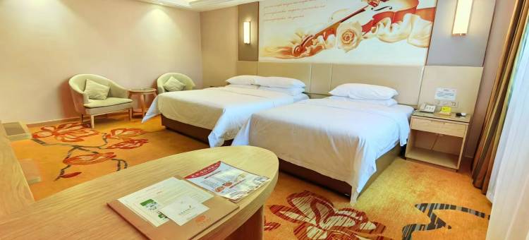 维也纳酒店(苏州吴江花园路店)图片