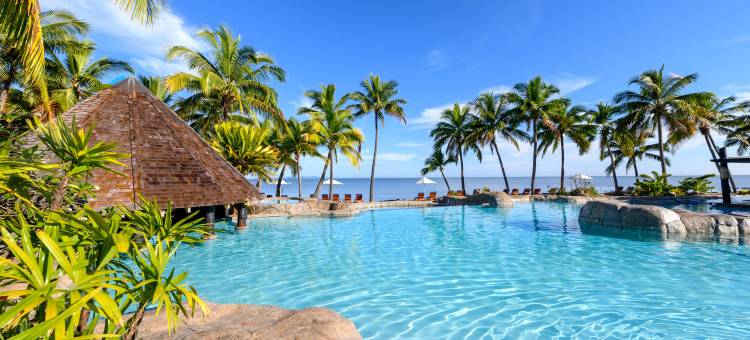 希尔顿逸林斐济酒店 - 索奈萨利岛(DoubleTree by Hilton Fiji - Sonaisali Island)图片