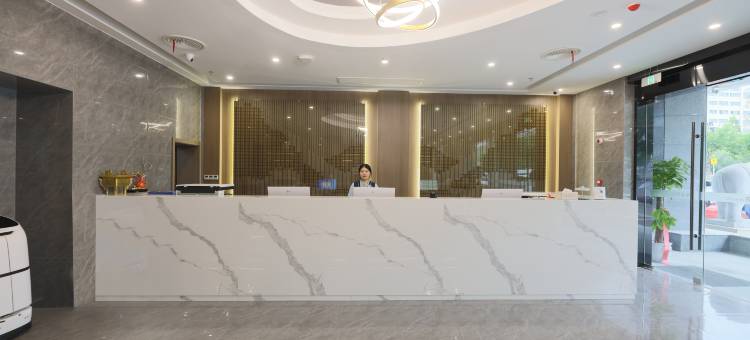格菲酒店(南京天印大道地铁站店)图片