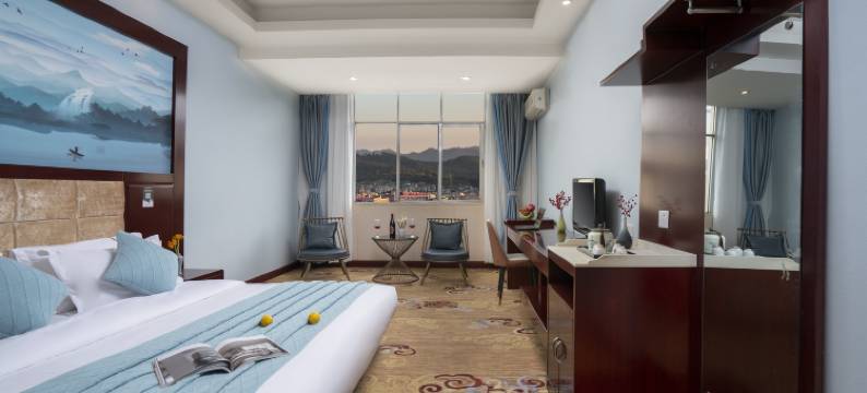 昆明又成商务酒店(长水机场店)图片