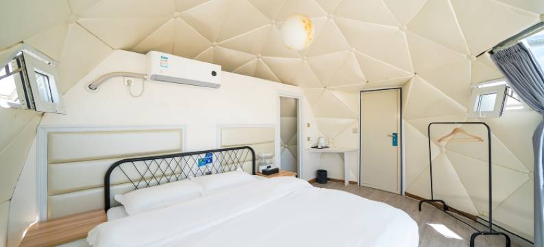 海西大柴旦北纬37°星空营地图片