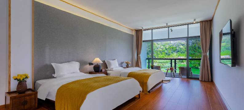 凡生设计生活酒店(普者黑风景区青龙山店)图片