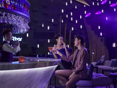 厦门万丽酒店图片