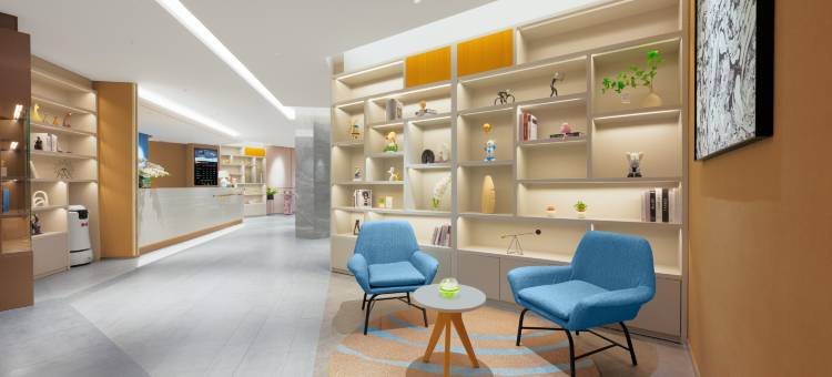 如家酒店·neo(韩城黄河大街店)图片