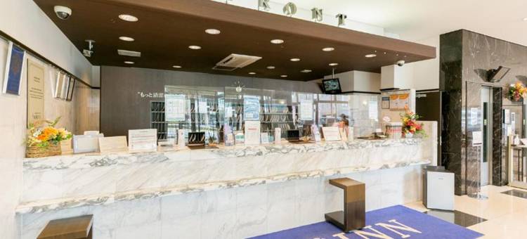 东横INN-鹿儿岛中央站西口(Toyoko Inn Kagoshima Chuo Eki Nishi Guchi)图片