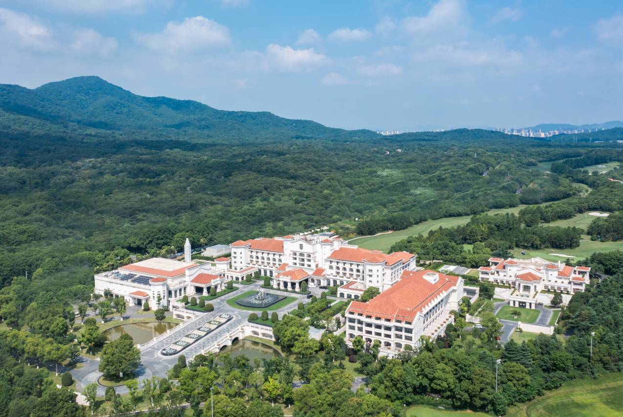 南京苏宁钟山国际高尔夫酒店图片