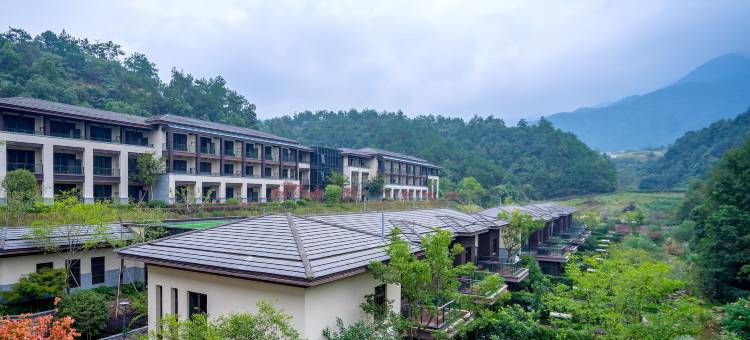 桐庐西子云山九里度假酒店图片