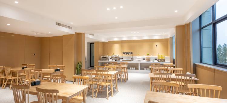 海宁银泰城苏珵酒店图片