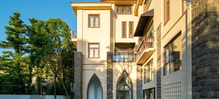 蜜悦·深圳天麓秘野仙踪度假美宿图片