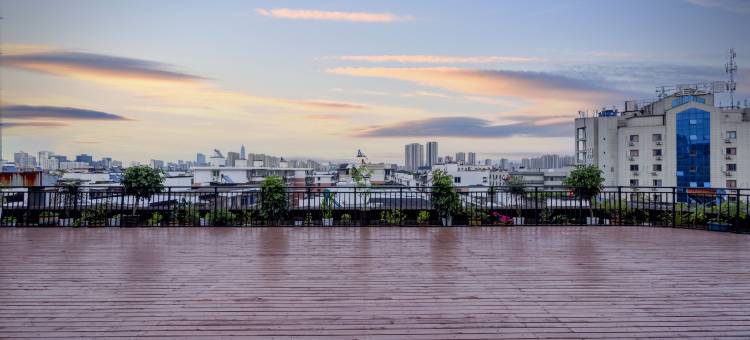 南苑E家plus酒店(宁波宋诏桥路鄞州印象城店)图片