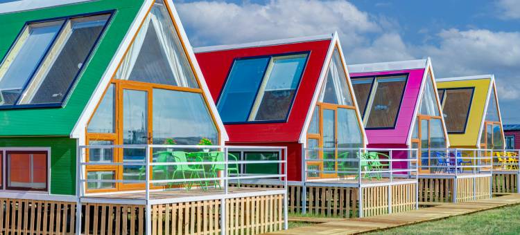 额尔古纳黑山头琳达庄园图片