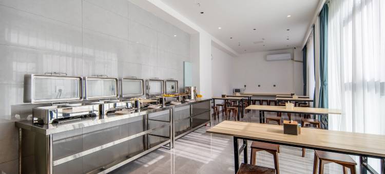 柏雅酒店(大理洱海公园高铁站店)图片
