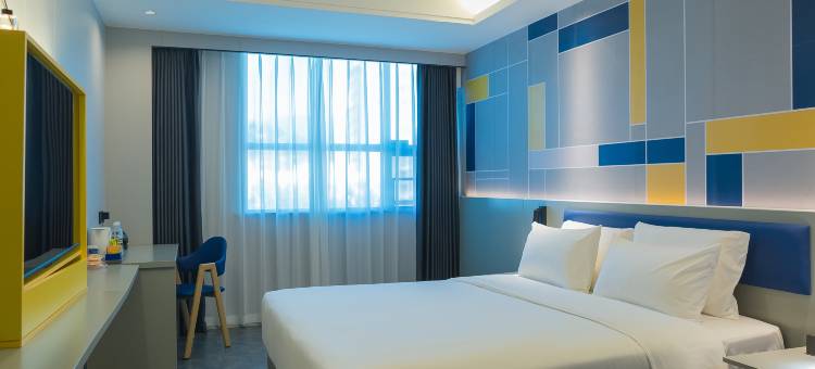 7天酒店(怀化溆浦万达广场店)图片