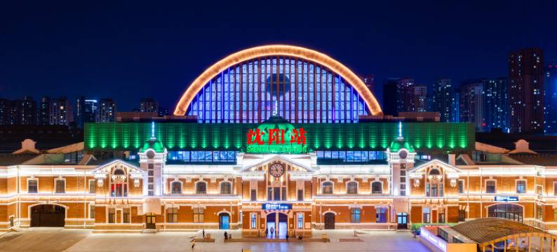 游戏先锋·卓威·外星人电竞酒店(沈阳站太原街店)图片