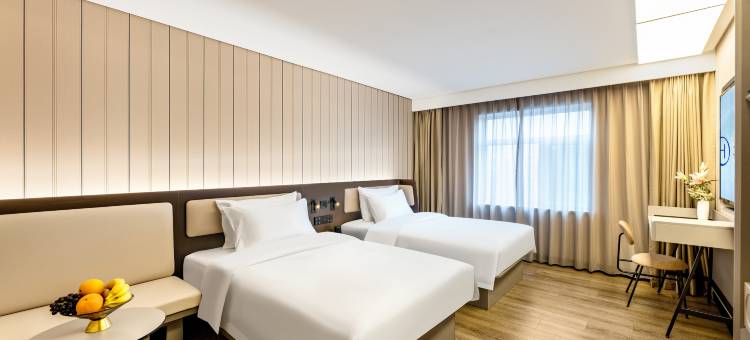 汉庭酒店(唐山火车站店)图片