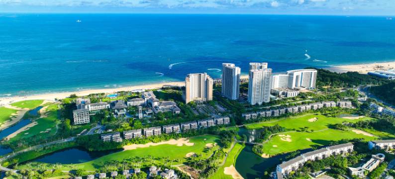 海陵岛海王星海景酒店(保利十里银滩店)图片