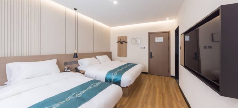 如家派柏·云酒店(天津宝坻京东第一集店)图片