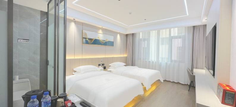 曲靖凯曼智慧酒店(新妇幼医院店)图片