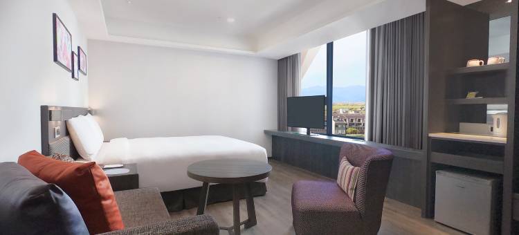 烟波大饭店宜兰馆图片