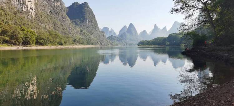 阳朔悦漓民宿(九马画山景区店)图片