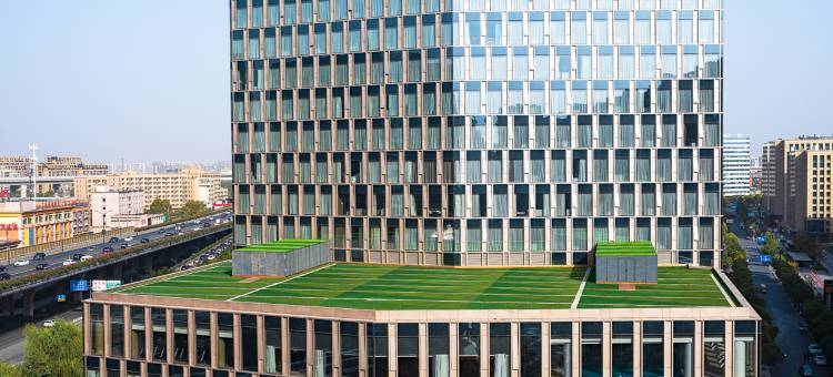 杭州新天地丽笙酒店图片