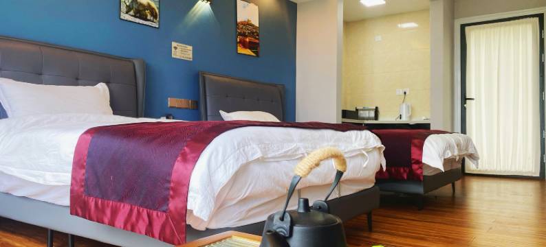 惠远星空民宿图片