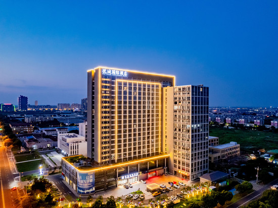 盱眙悦城国际酒店