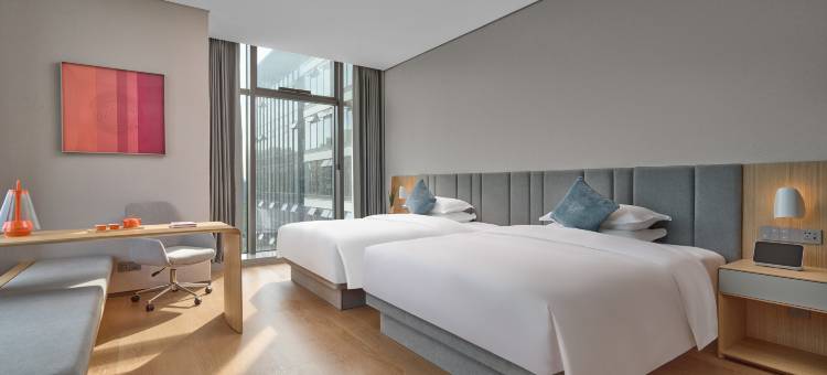 杭州滨江Pagoda君亭设计酒店图片