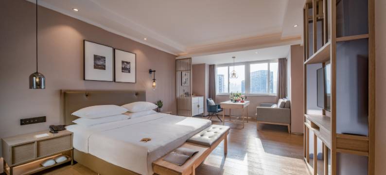 重庆云汐酒店 (汽博中心金童路轻轨站店)图片