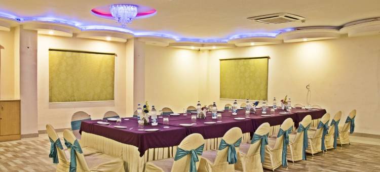 Spring Sky Mughalsarai by ShriGo 酒店(Spring Sky Mughalsarai By ShriGo Hotels)图片