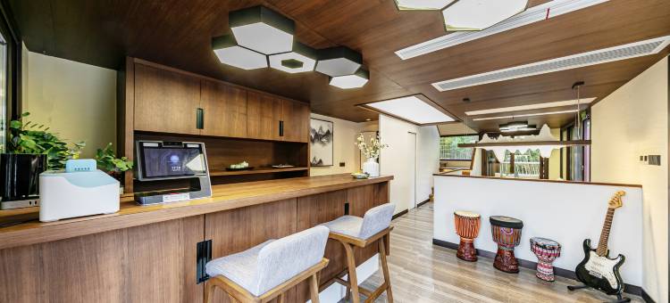 普陀山云水泊心别墅图片