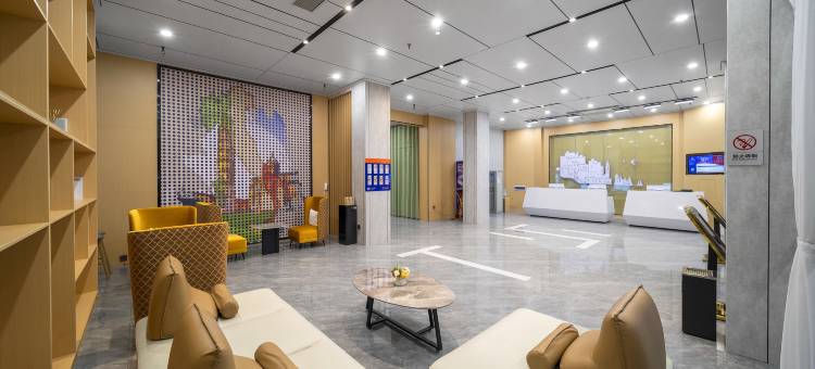 雅斯特酒店(梧州藤县河东文化广场店)图片