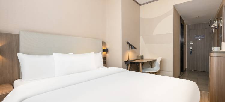 汉庭酒店(太原下元地铁站店)图片