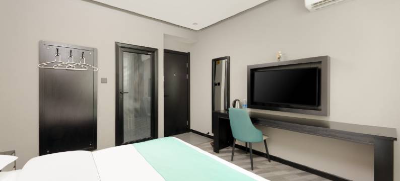 一格快捷酒店(天水体育中心店)图片