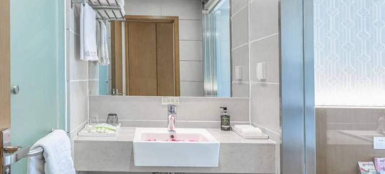 自贡伊凡酒店(恒大商城店)图片