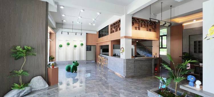 北洛南山里民宿(阳江海陵岛北洛湾风景区店)图片