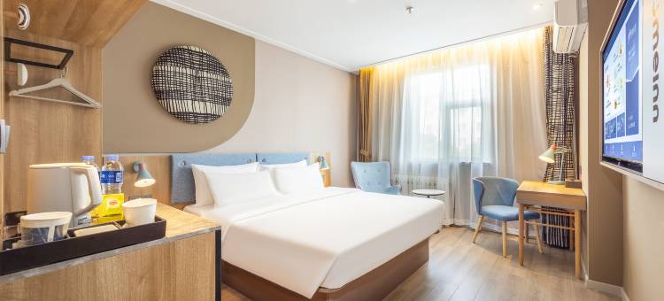 如家酒店·neo(酒泉西大街汽车站店)图片