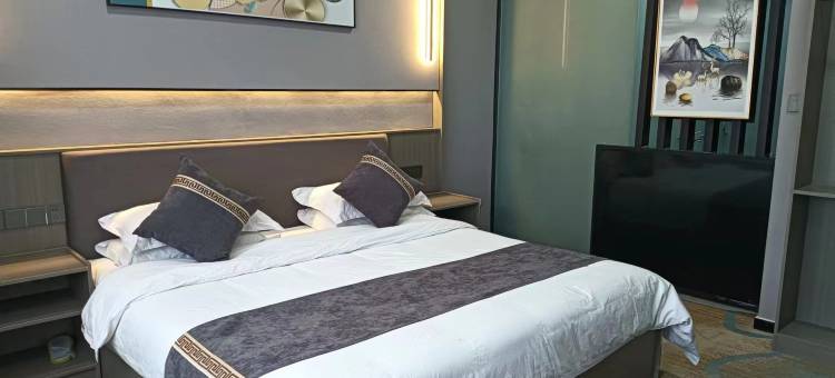 宏强创客酒店图片