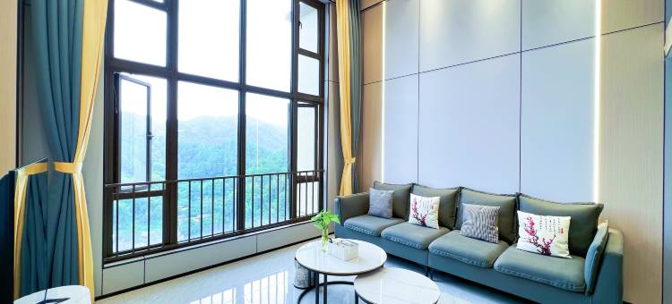 彼岸·拾光Loft酒店式公寓(大埔奥园广场店)图片