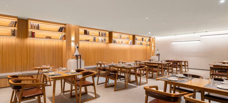 九寨沟玺舍云山设计师汤池酒店图片