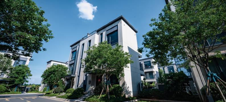 InSide别墅(佛山美的鹭湖店)图片