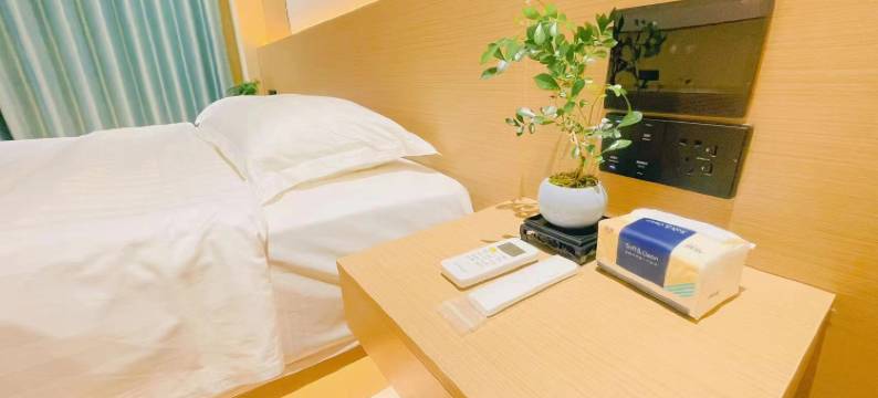 云筑智能酒店(武汉江汉路步行街店)图片