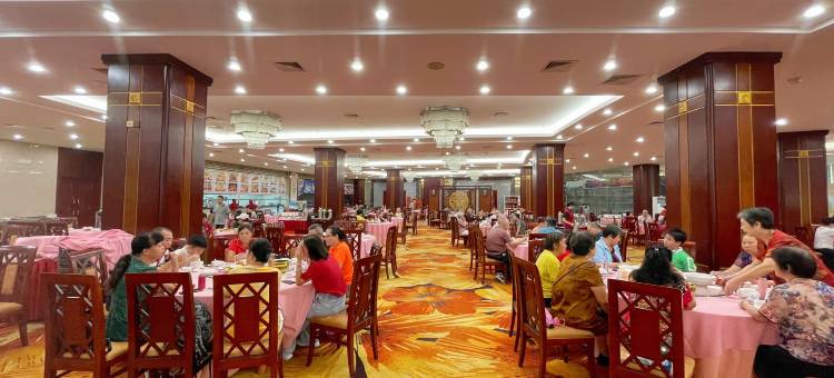 英德海螺国际大酒店图片