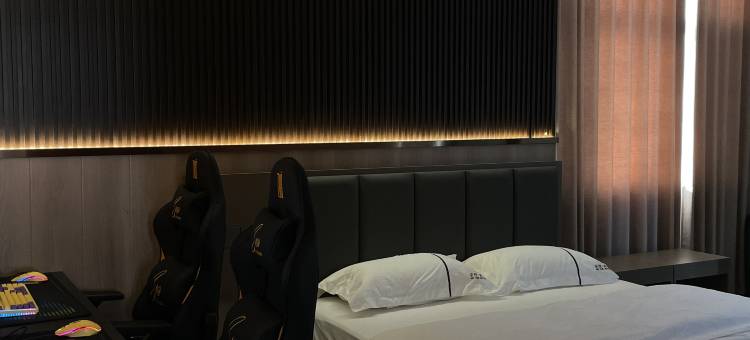 孟州安悦酒店图片