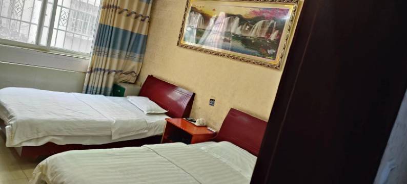 旺苍静雅宾馆图片