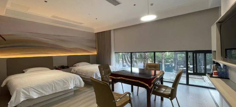 抚州凯景酒店(抚州万达广场店)图片