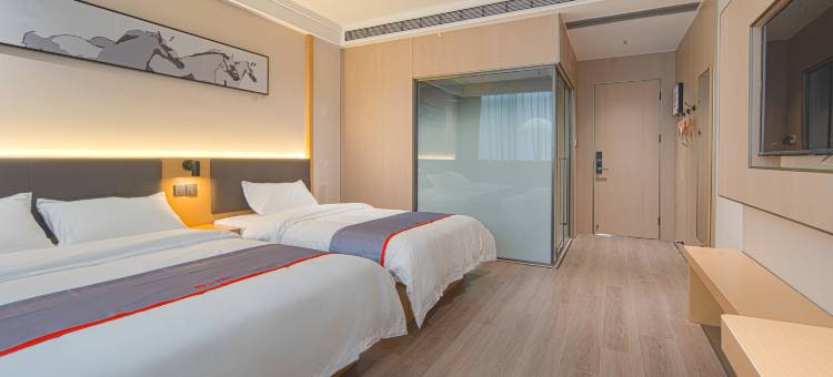 骏怡连锁酒店(南京晓庄地铁站店)图片