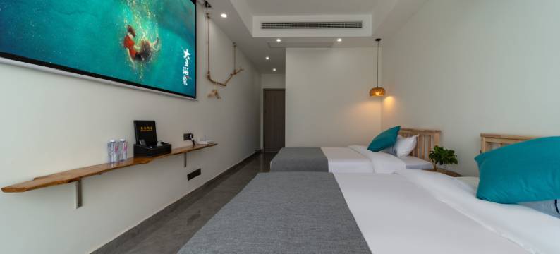 青城山雲邸.精品民宿图片